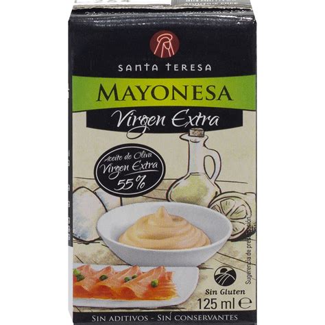 mayonesa santa teresa donde comprar|Comprar SANTA TERESA Supermercado El Corte Inglés (39)